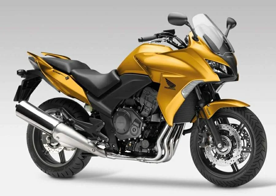 2017 Honda CBF1000F