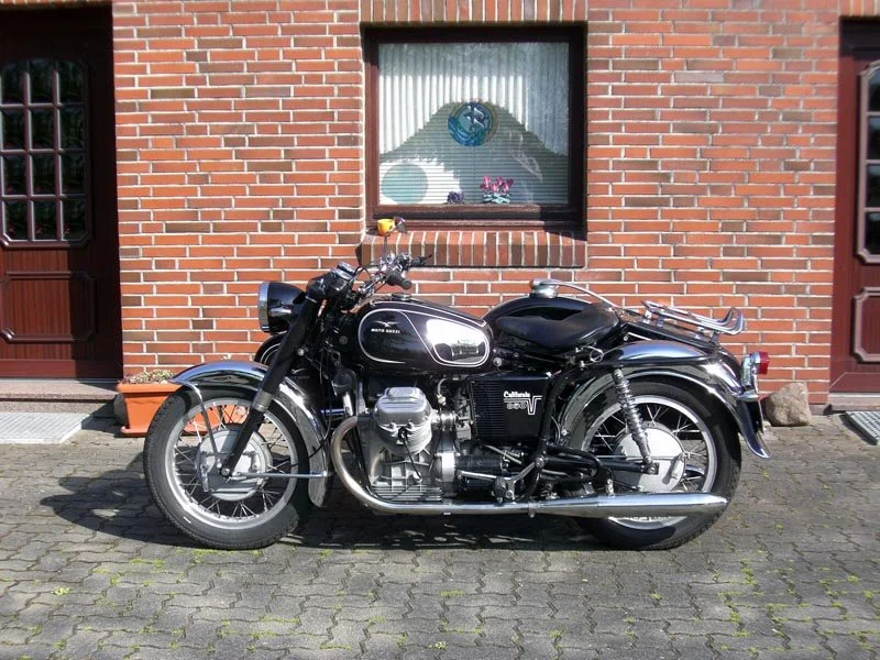 2000 Ural Solo