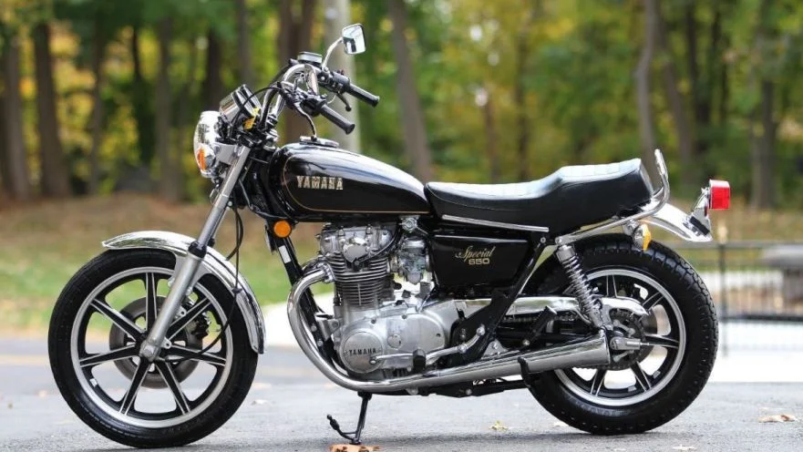1979 Yamaha XS 650 Special