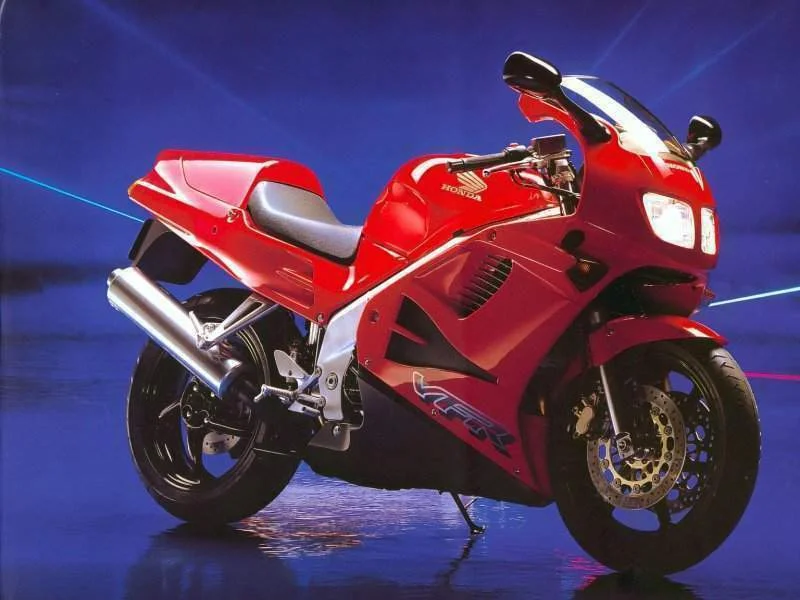 1994 Honda VFR 750 F