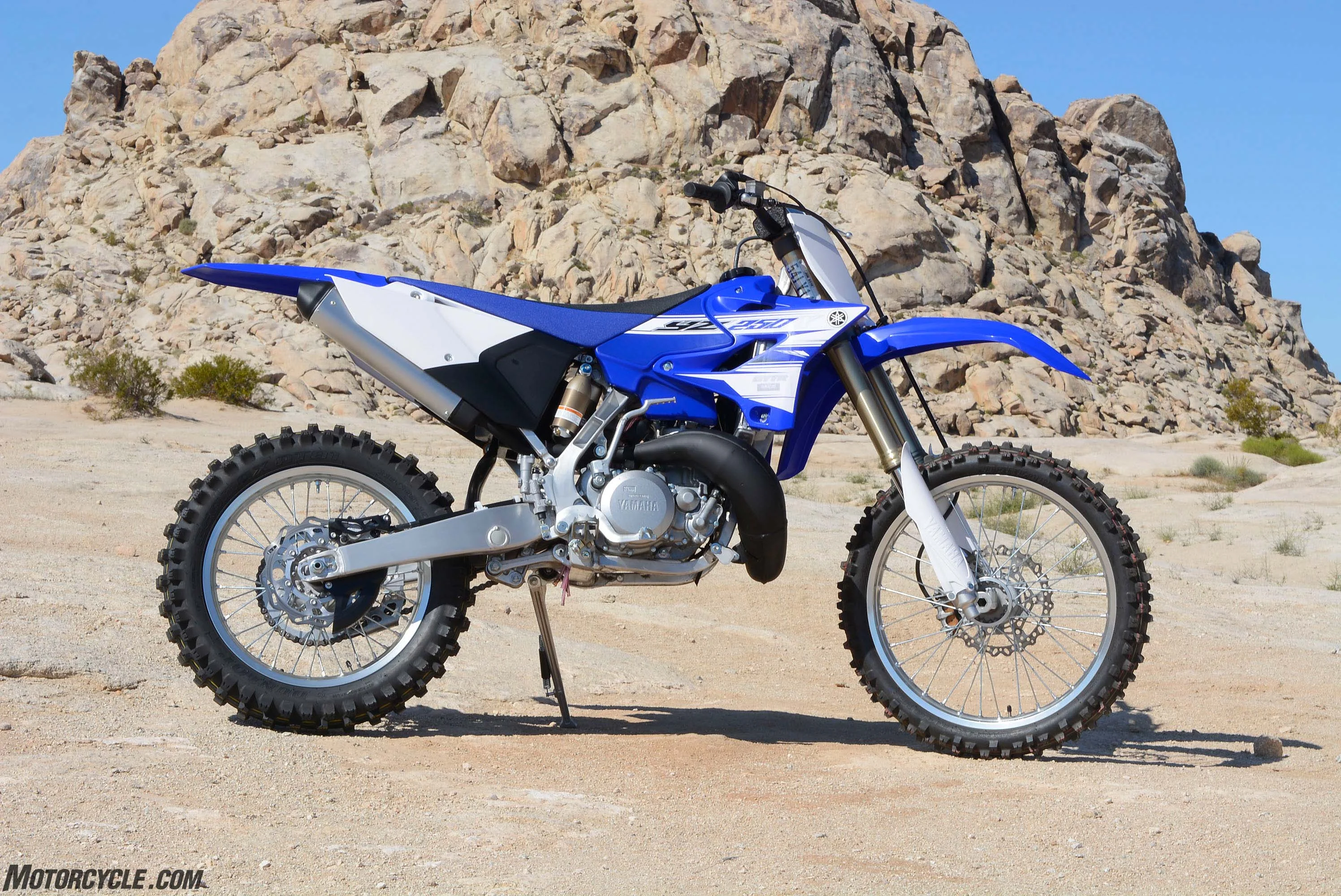 2016 Yamaha YZ250X