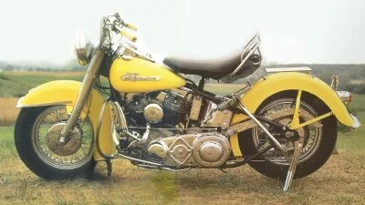 1955 Harley-Davidson FL Hydra Glide