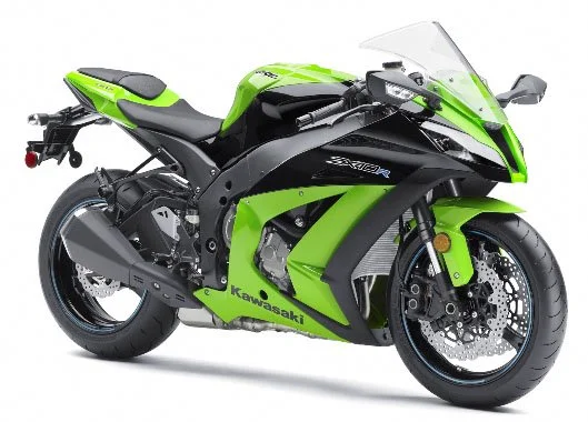 2012 Kawasaki Ninja ZX-14R