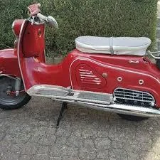 1963 Zundapp Bella 175S