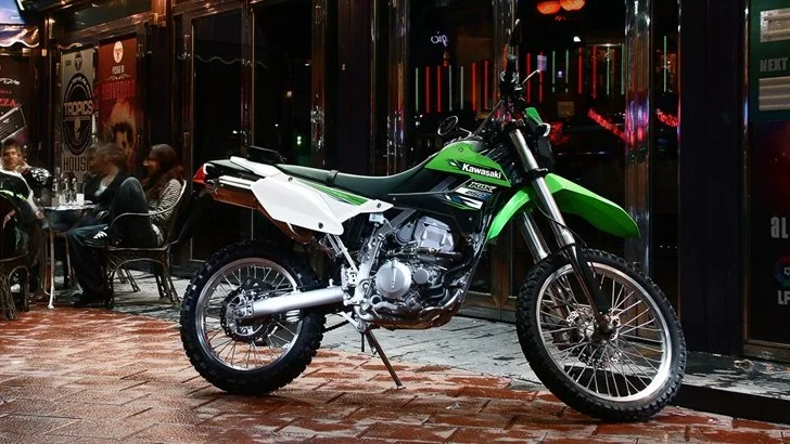 2013 Kawasaki KLX250
