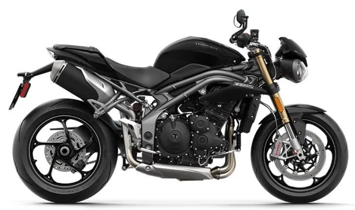 2020 Triumph Speed Triple S