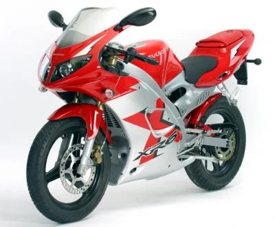 2006 Peugeot XR6 Sport