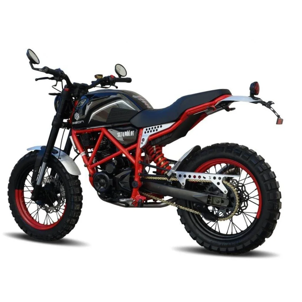 2022 Geon Scrambler 250