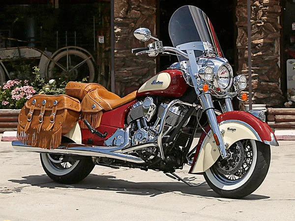 2015 Indian Chief Vintage