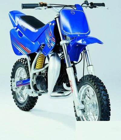 2007 Tomos MC50 Junior