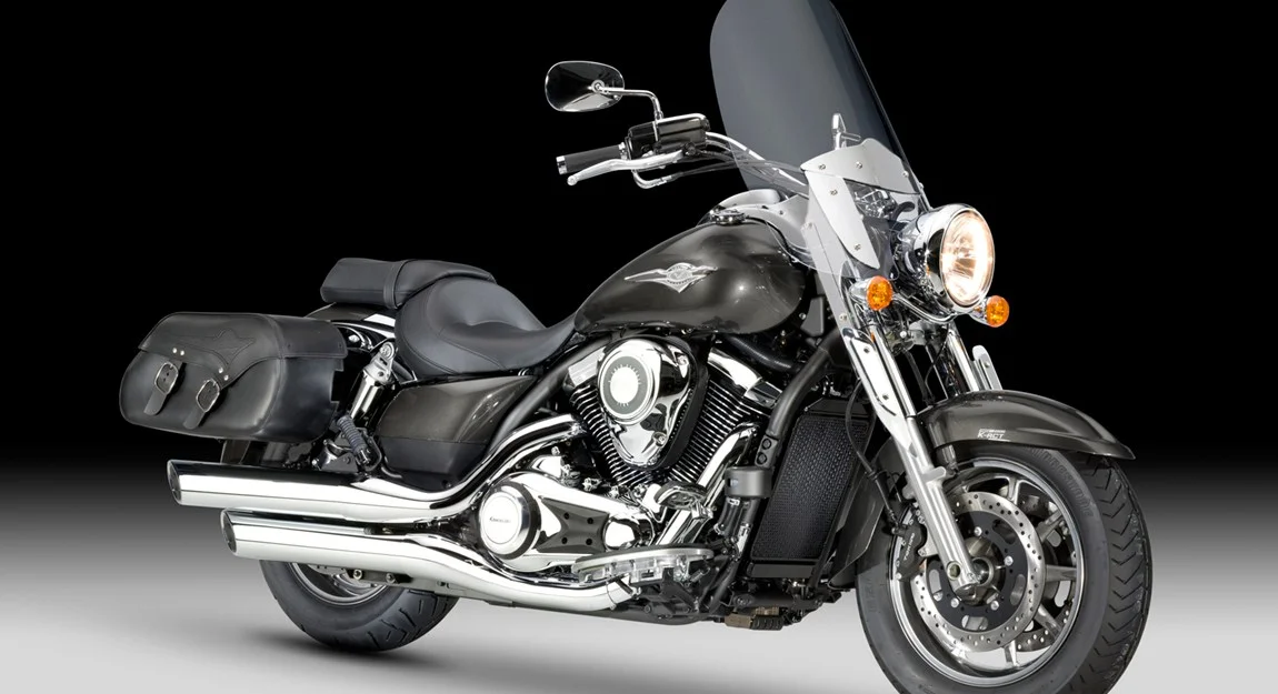 2015 Kawasaki VN 1700 Light Tourer