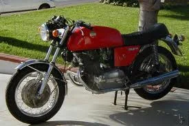 1982 Laverda 1200 TS