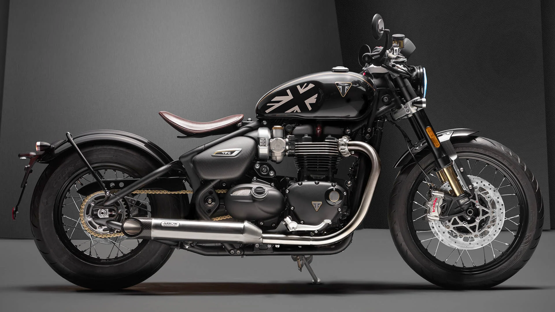 2020 Triumph Bobber TFC