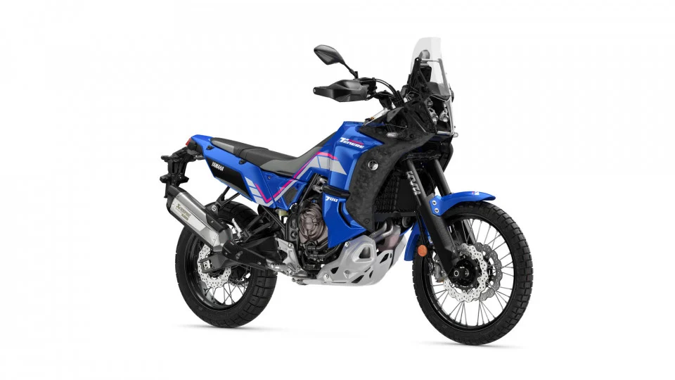 2024 Yamaha Tenere 700 World Rally