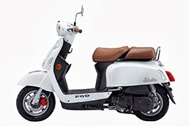 2012 PGO J Bubu 115 EFI