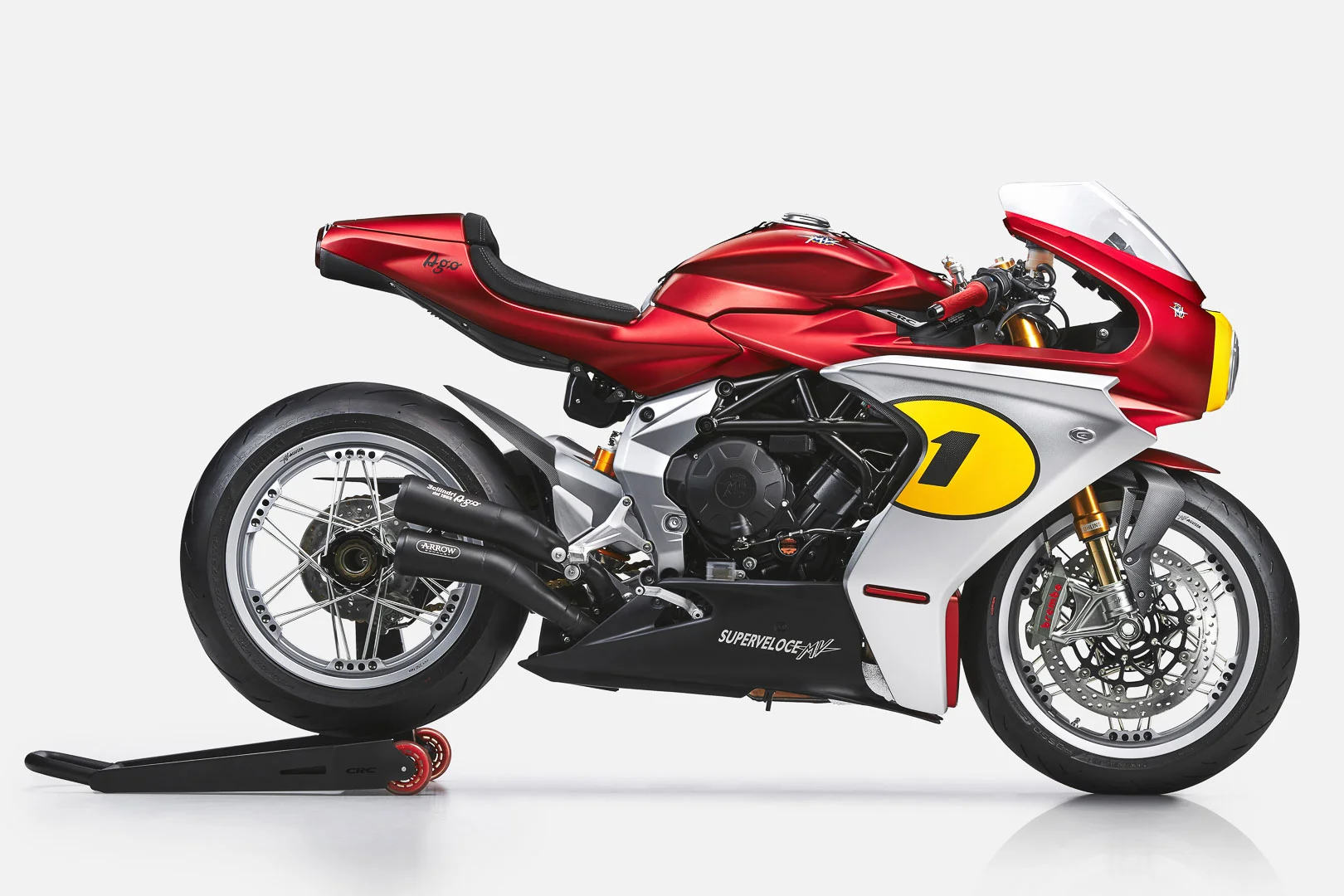 2022 MV Agusta Superveloce Ago