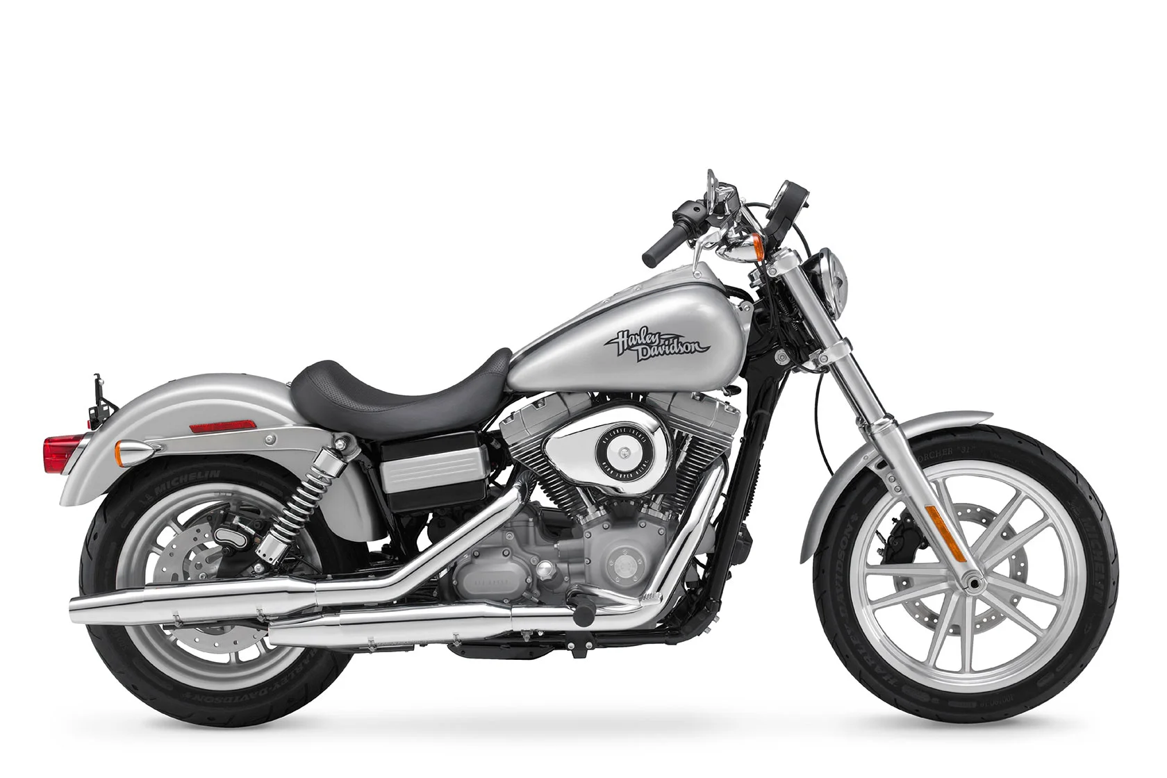 2010 Harley-Davidson FXD Dyna Super Glide