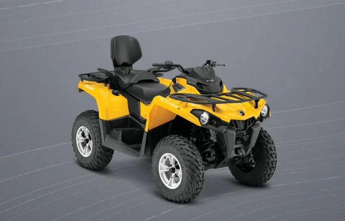 2014 Can-Am Outlander L Max 450