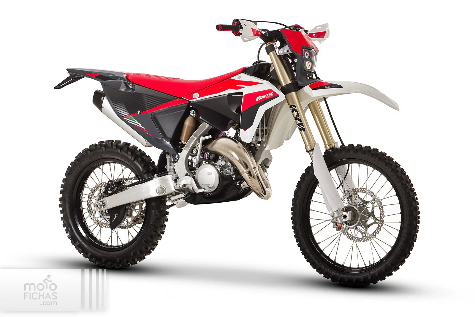 2024 Fantic XE 125