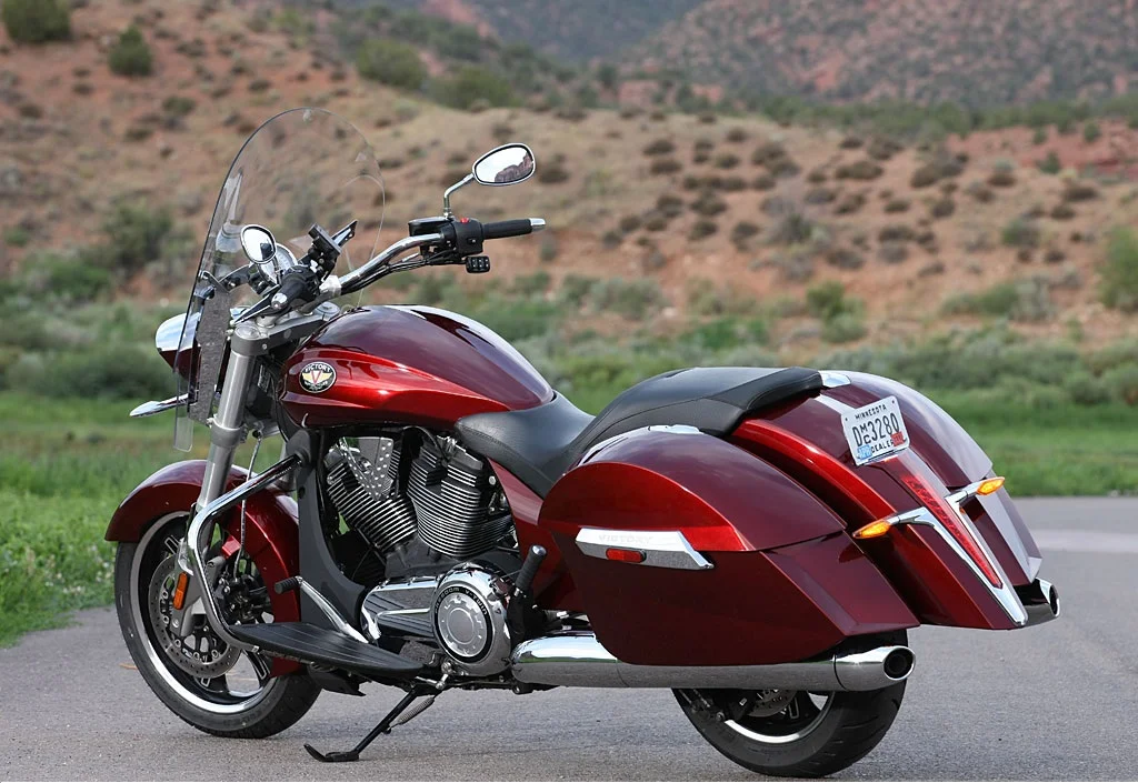 2011 Victory Cross Roads