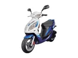2008 Sym Jet Euro X 50