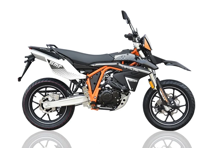 2017 Sinnis Apache SMR