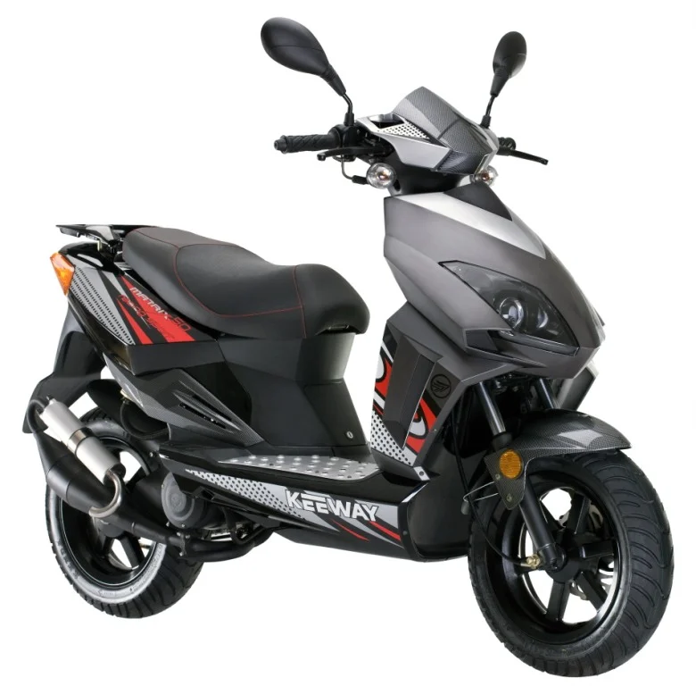 2009 Keeway Matrix 50