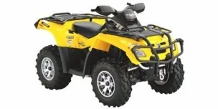 2009 Can-Am Outlander 650