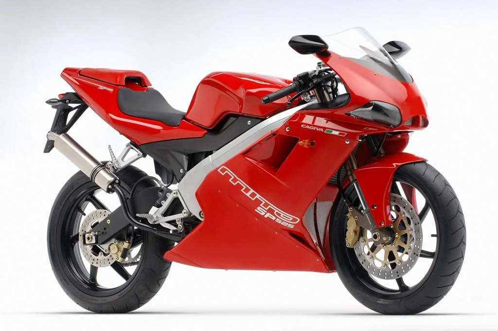 2003 MV Agusta F4 Agostini
