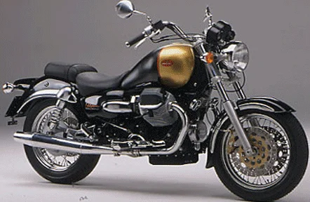 2002 Moto Guzzi California Special Sport