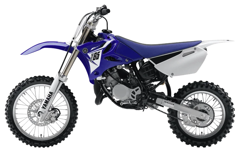 2014 Yamaha YZ85