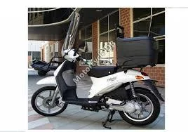 2006 Piaggio Liberty 125 4 Stroke