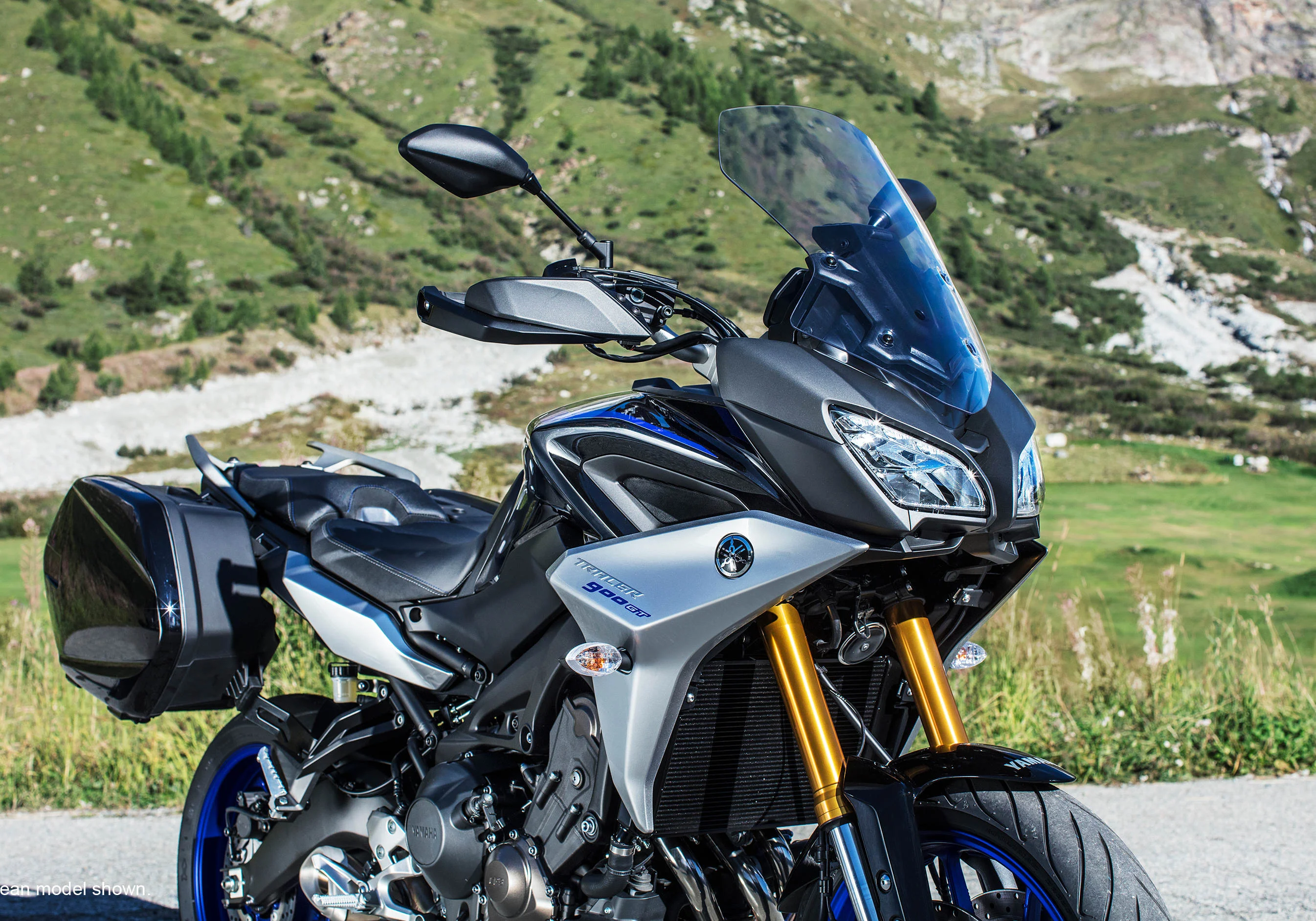 2018 Yamaha FJ-09