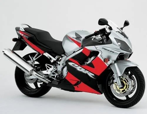 2003 Honda CBR 600 F