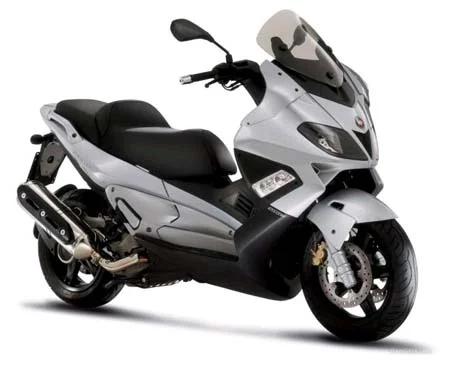 2007 Gilera Nexus 500