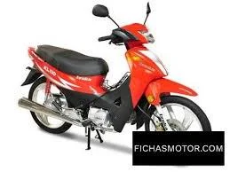 2013 Izuka KL 110