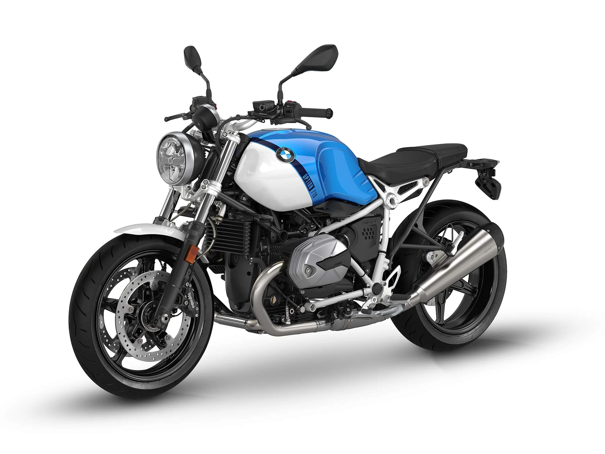 2022 BMW R nine T Pure