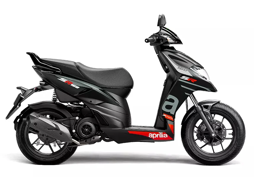 2024 Aprilia SR 160