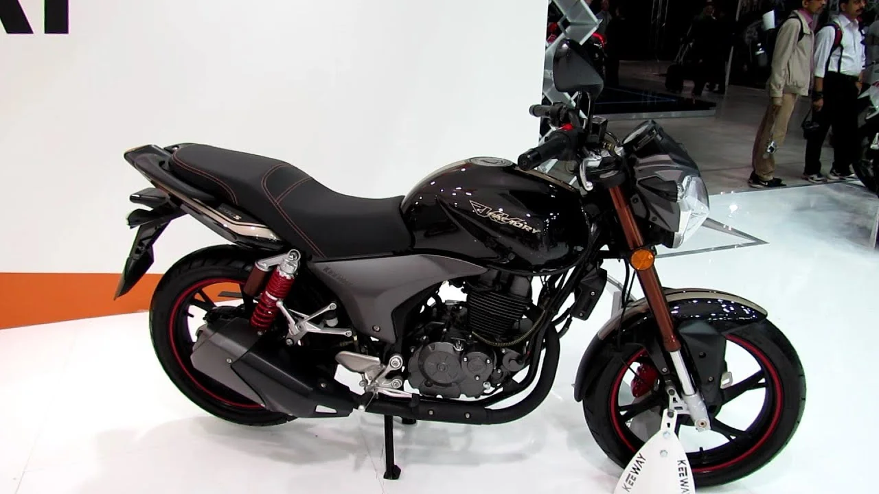 2014 Keeway RKS 200S