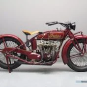 1926 Indian BGE