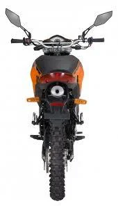 2009 Keeway TX50 Enduro