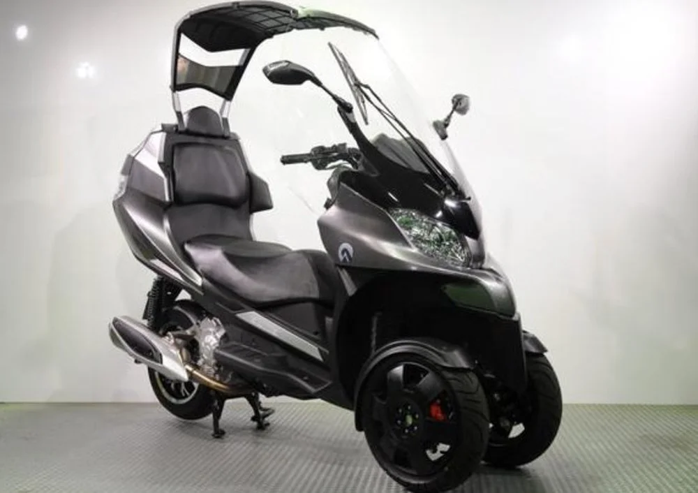 2018 Adiva AD3 400