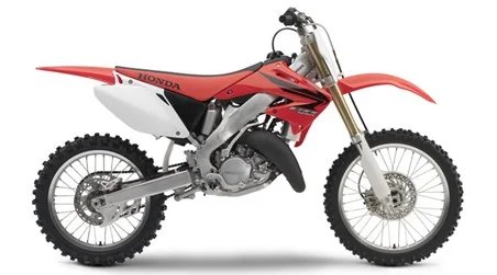 2007 Honda CR 125 R