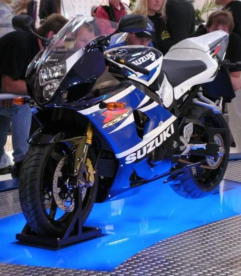 2004 Suzuki GSX-R 1000