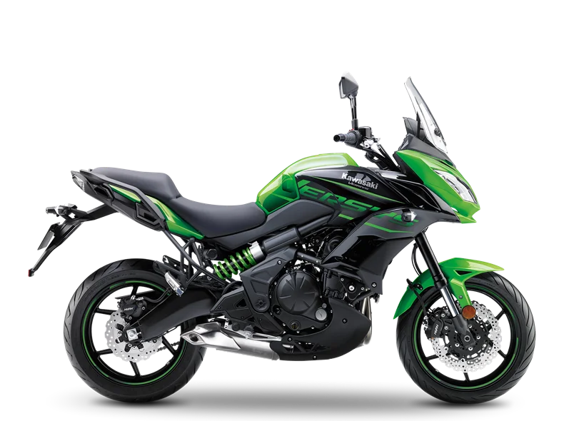 2017 Kawasaki Versys 650 Special Edition