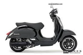 2012 TGB Bellavita 125i