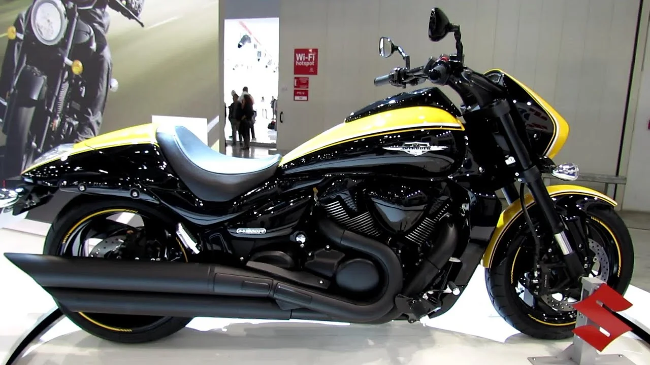 2015 Suzuki Intruder M1800RB