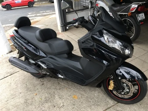 2015 Dafra Maxsym 400i