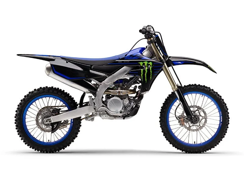 2021 Yamaha YZ250FSP