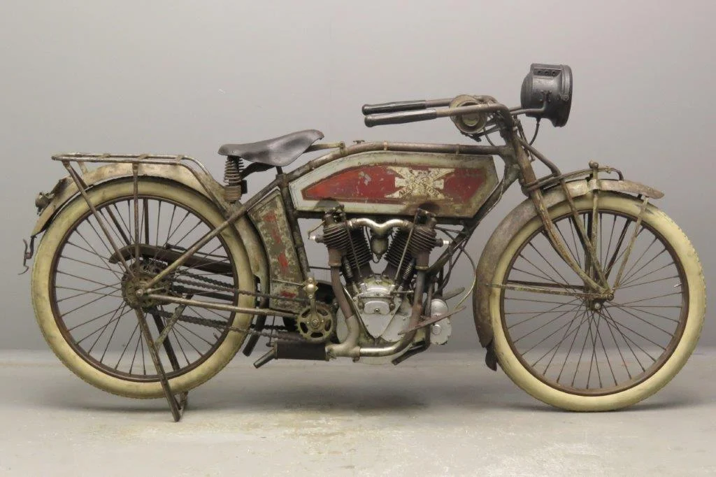1914 Excelsior 7-C